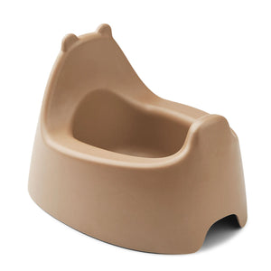 Liewood Jonatan Potty - Easy Potty Training In Oat Colour