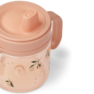 This toddler cup is safe and simple to clean.