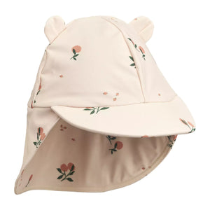 Liewood Sun Hat - Peach Sea Shell Mix