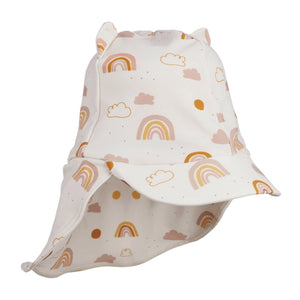 Liewood Senia Sun Hat (Rainbow Love Sandy