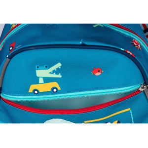 Easy-pull zippers for small hands