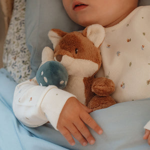 Little Dutch fox plush for bedtime.
