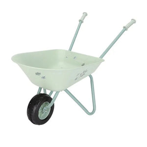 Little Dutch Kids Wheelbarrow - Forest Friends - Blue