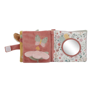 Little Dutch activity book with mirror. - Fairy Garden