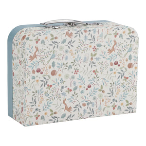 Little Dutch suitcase in blue colour