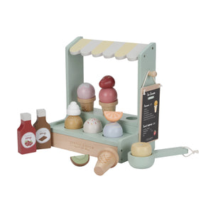 Little Dutch ice cream play set for kids