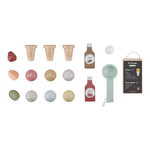Little Dutch ice cream play set.