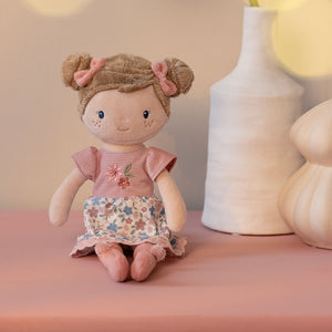 Little Dutch Rosa plush doll for cuddles and adventures
