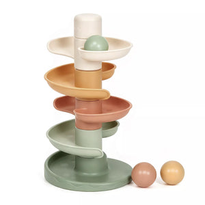 Little Dutch Spiral Tower Multicolour
