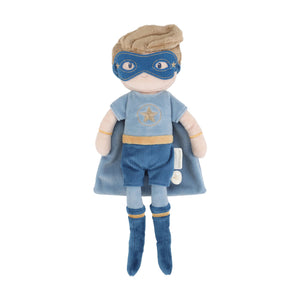 Little Dutch Superhero Jim - Blue