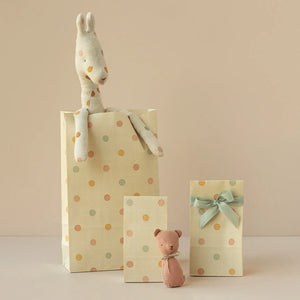 Maileg gift bag is perfect for wrapping and decoration.