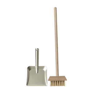 Maileg Miniature Broom Set for Kids