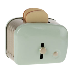 Maileg Children's play toaster set