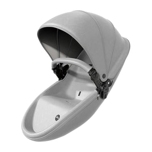 Mima Seat Pod 4G without Cushion - Argento