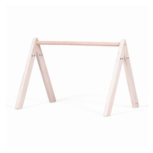 MiniDream wooden montessori baby activity gym frame.