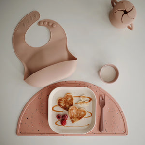 These plates are a convenient choice for busy parents who want both functionality and style.