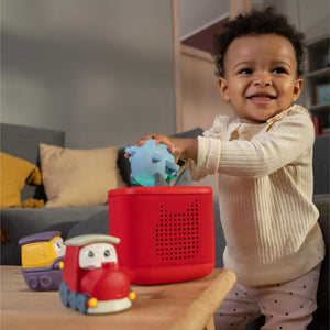 Tonies My First Tonies Travel Set audio toy for kids learning transport