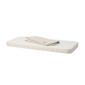 Mattress made in Europe, durable and supportive