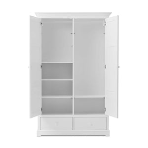 Soft-close mechanism on doors and drawers for safe and quiet use