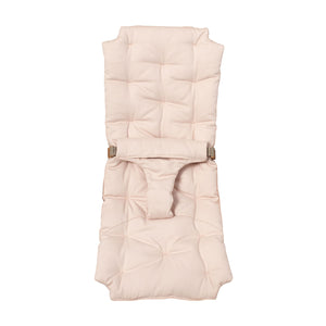 Oliver furniture rocker cushion in oak rose colour.