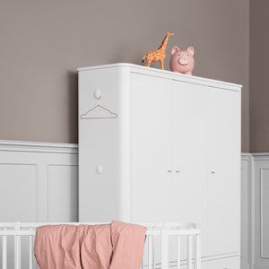 Durable children’s wardrobe designed for long-term everyday use