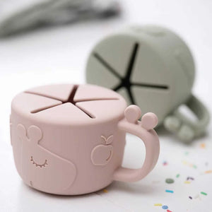 Peakaboo Snack Cups Done by Deer