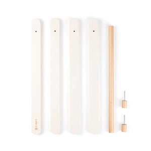 Sebra wooden baby gym