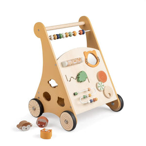 Sebra Wooden Activity Table For Kids
