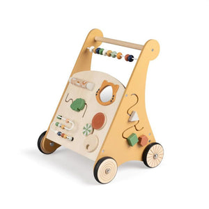Sebra Wooden Activity Table For Kids