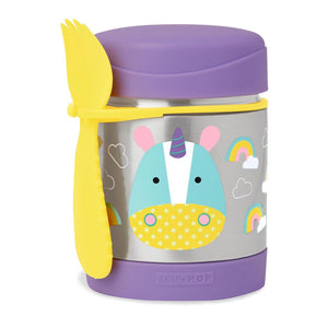 Skip Hop Insulated Food Jar-Unicorn