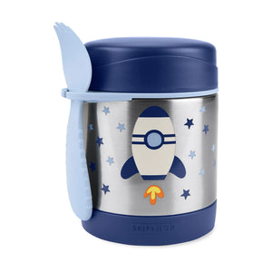 Skip Hop Insulated Food Jar - Rocket