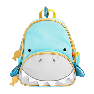 Skip Hop Zoo Toddler Backpack - Shark
