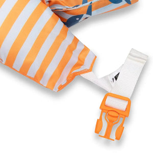 Puddle jumper straps