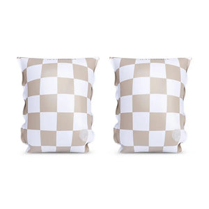 Swim Essentials Swim Armbands for Kids - Sand Check
