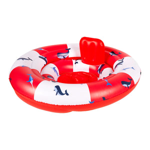 Swim Essentials Whale Baby Float – Secure & Stylish Pool Fun