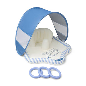 Swim Essentials Baby Splash Mat - Blue Ø 76 cm