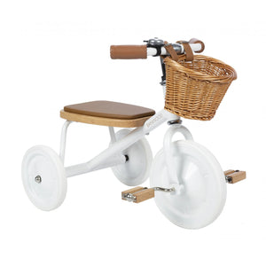 TRIKE VINTAGE BANWOOD - WHITE