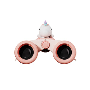 The zoofamily 8x magnification of zoo eyes binoculars