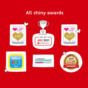 Award-winning Tonies - Trolls Tonie