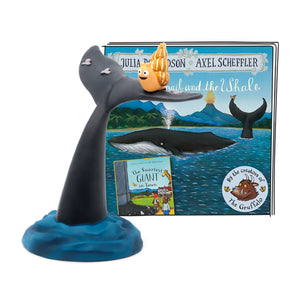 The Snail and the Whale & The Smartest Giant in Town Tonie.