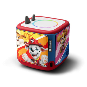 Upgrade your Toniebox 2 with a fun, protective sleeve that’s made to last and easy to clean.