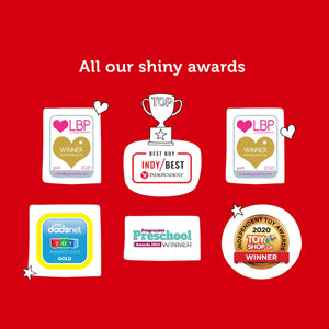 Awards win by tonie and toniebox