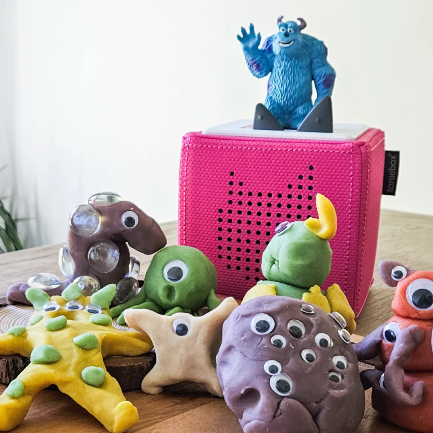 Tonies Disney Monsters Inc. figure for children aged 3+