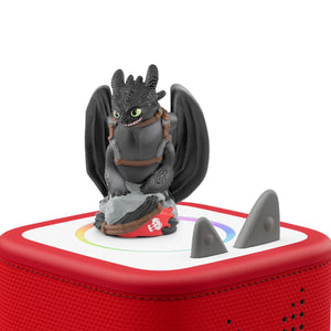 Fun and safe audio figure for children aged 5 and up