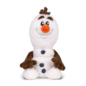 Soft Olaf Cuddle Tonie toy from Frozen made from cosy fleece