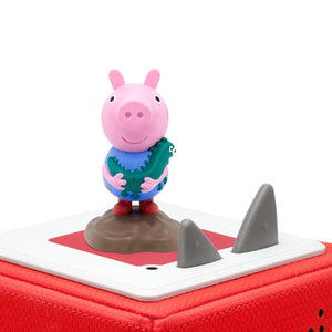 Peppa Pig George Pig Tonie with fun stories and music