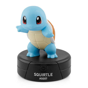 Tonies Pokemon Squirtle in a white background and perfect gift for 5 years old