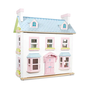 Wooden Dollhouse Mayberry Manor Le Toy Van