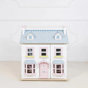 Wooden Dollhouse Mayberry Manor Le Toy Van