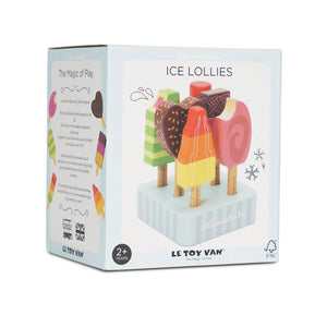 Pretend play ice cream